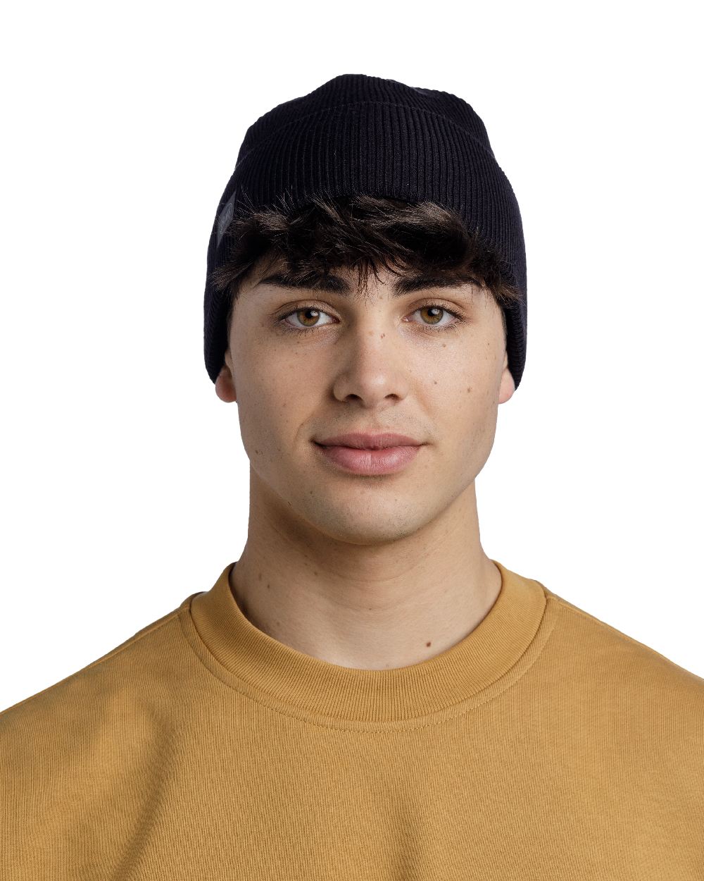 Buff CrossKnit Beanie - Image 2