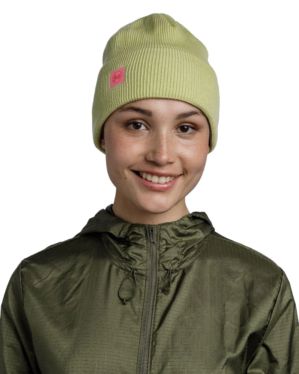 Buff CrossKnit Beanie - Image 25