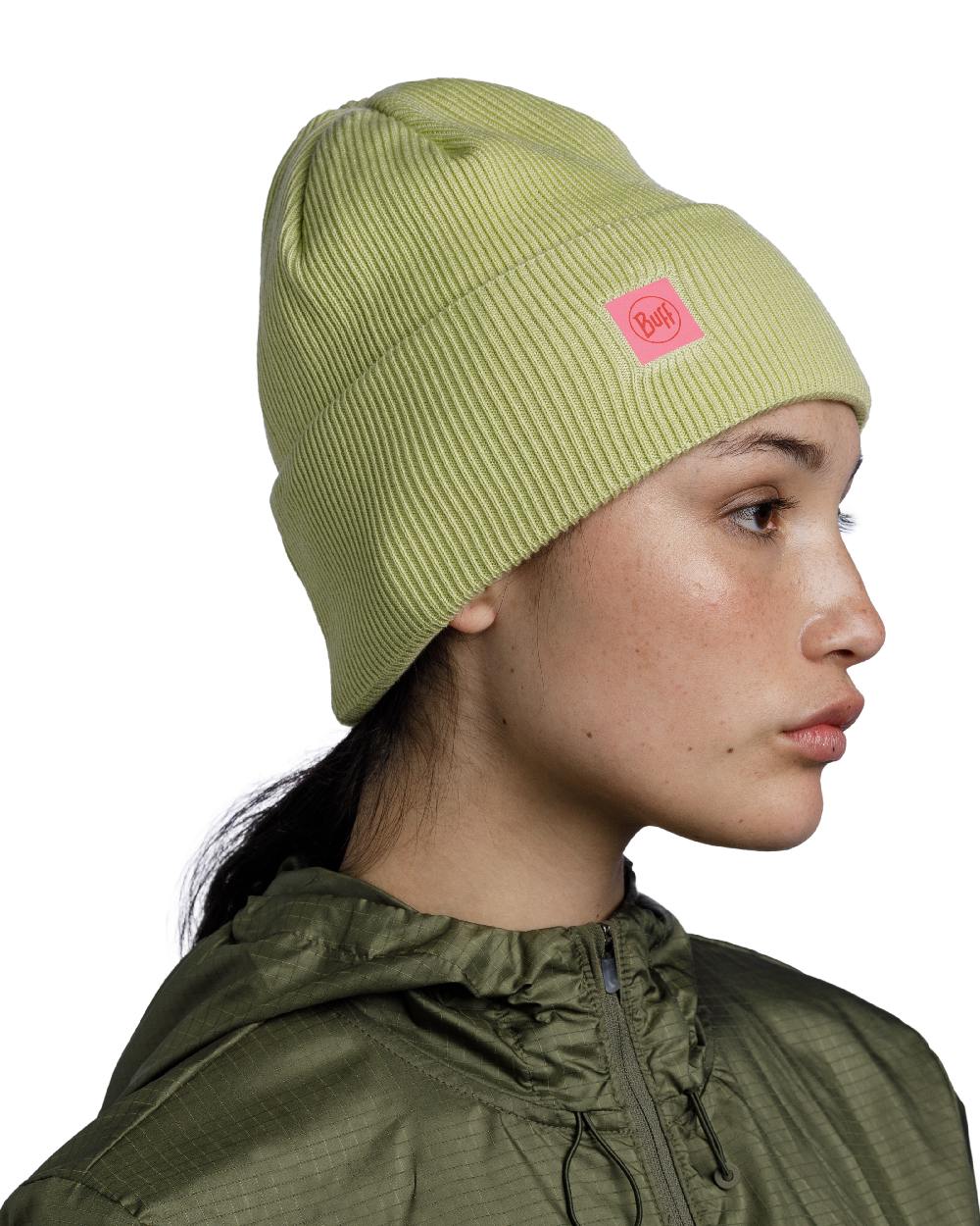 Buff CrossKnit Beanie - Image 26