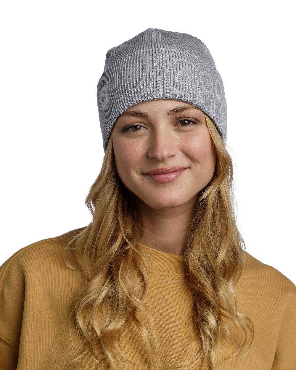 Buff CrossKnit Beanie - Image 29