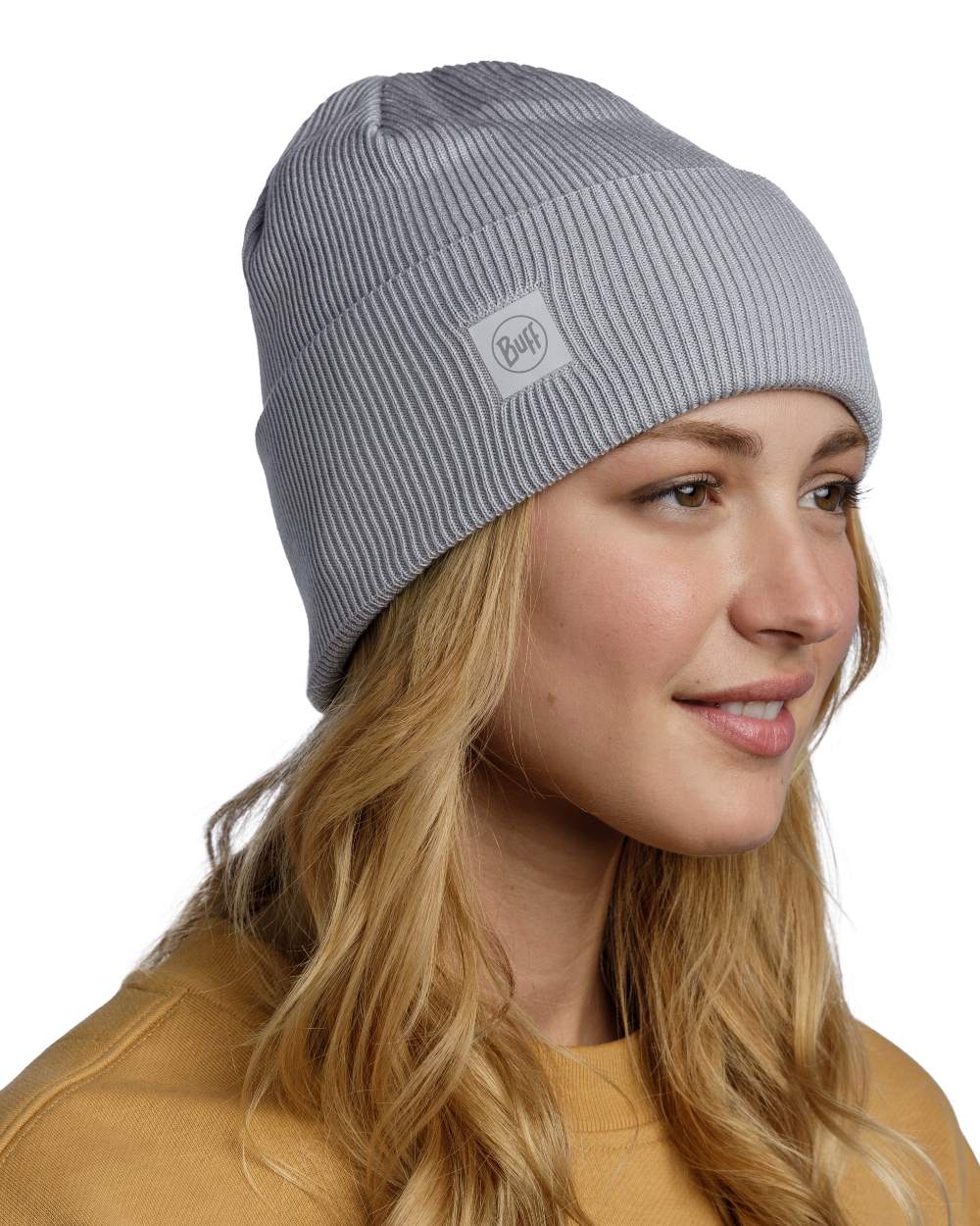Buff CrossKnit Beanie - Image 30