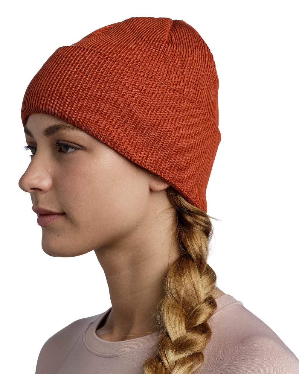 Buff CrossKnit Beanie - Image 7