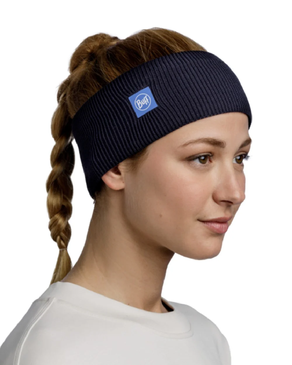 Buff CrossKnit Headband - Image 2