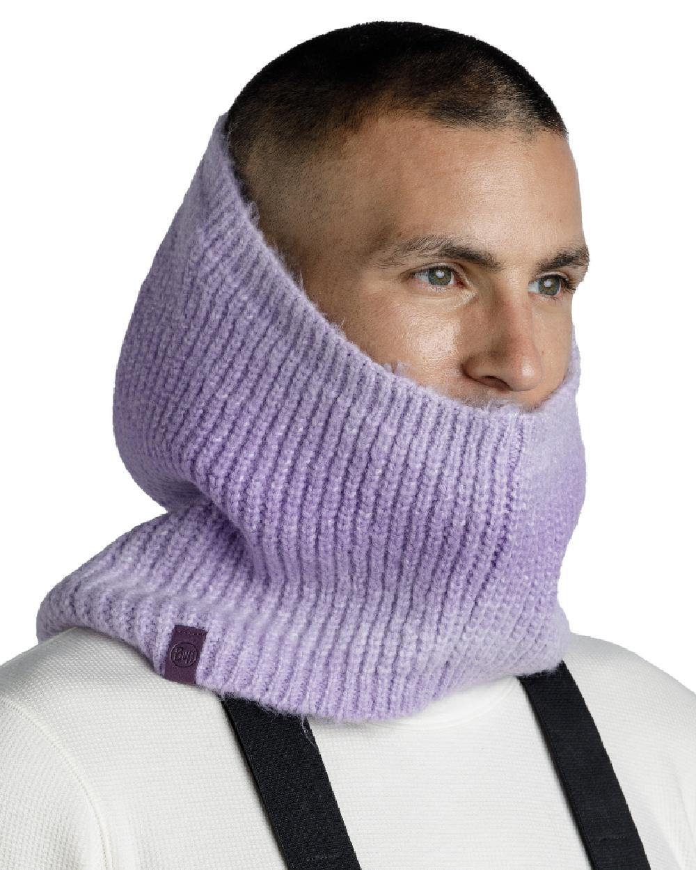 Buff Datma Knitted Neckwarmer - Image 10