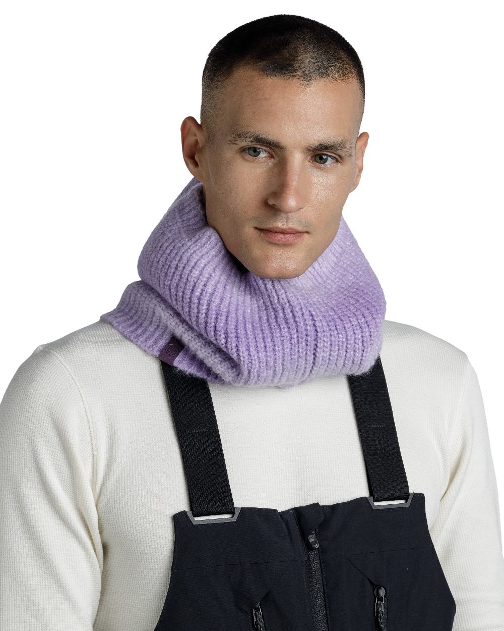 Buff Datma Knitted Neckwarmer - Image 11
