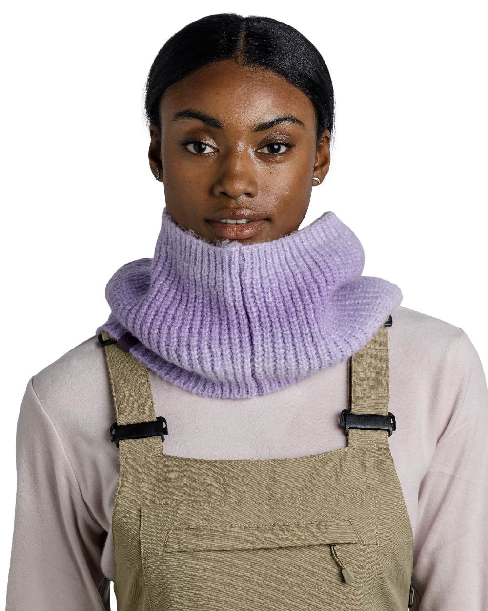 Buff Datma Knitted Neckwarmer - Image 12