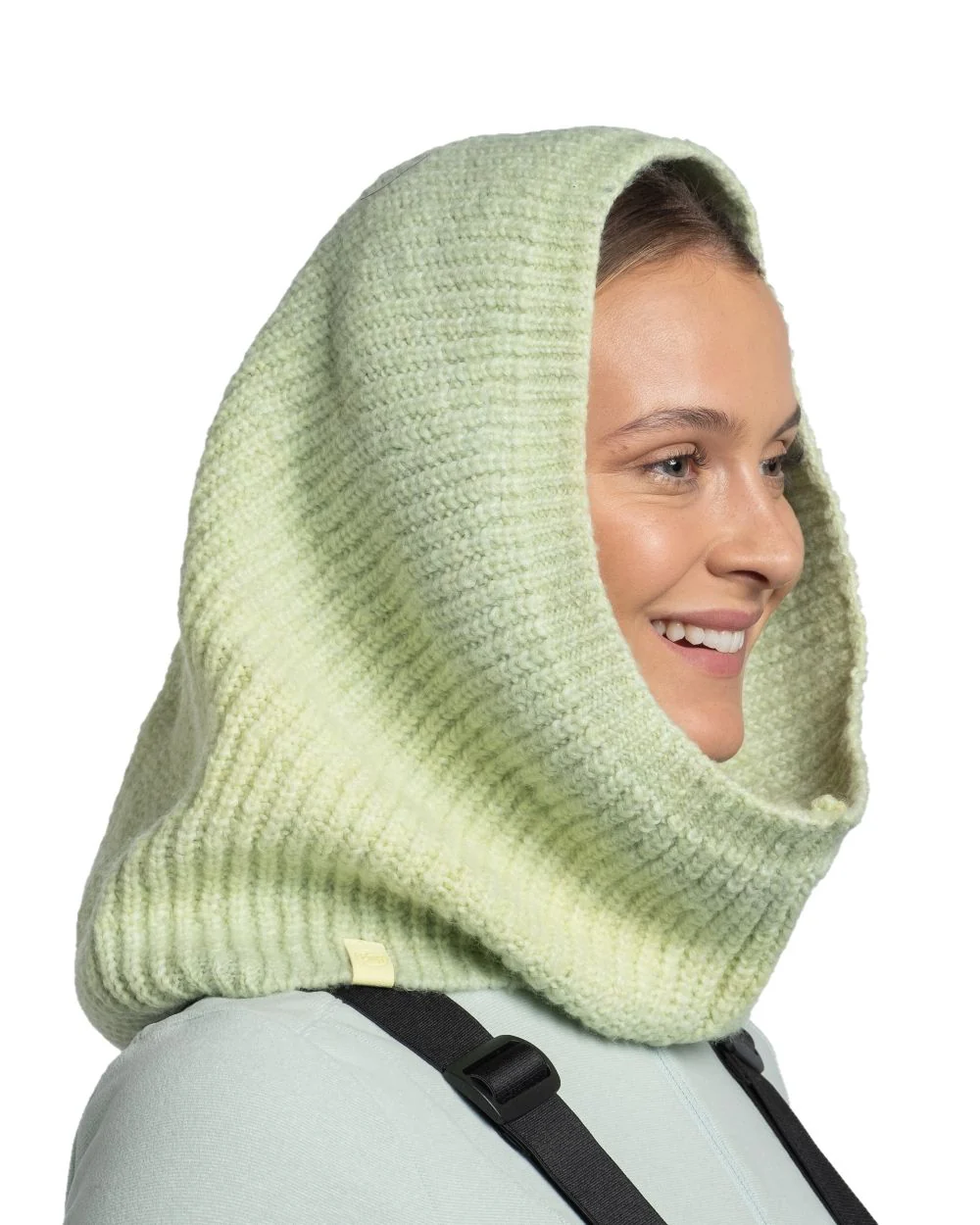 Buff Datma Knitted Neckwarmer - Image 16