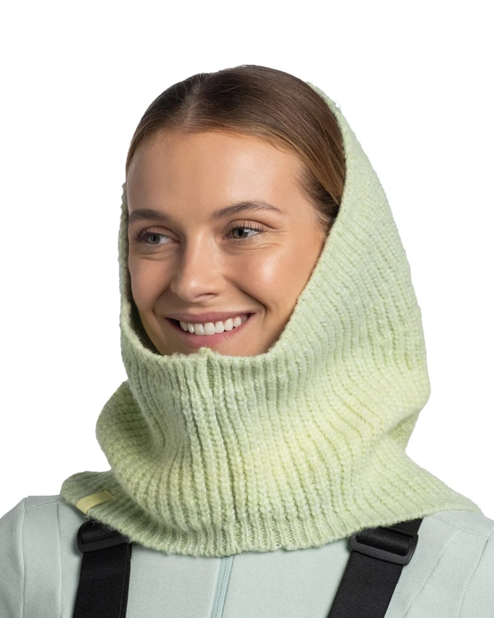 Buff Datma Knitted Neckwarmer - Image 2