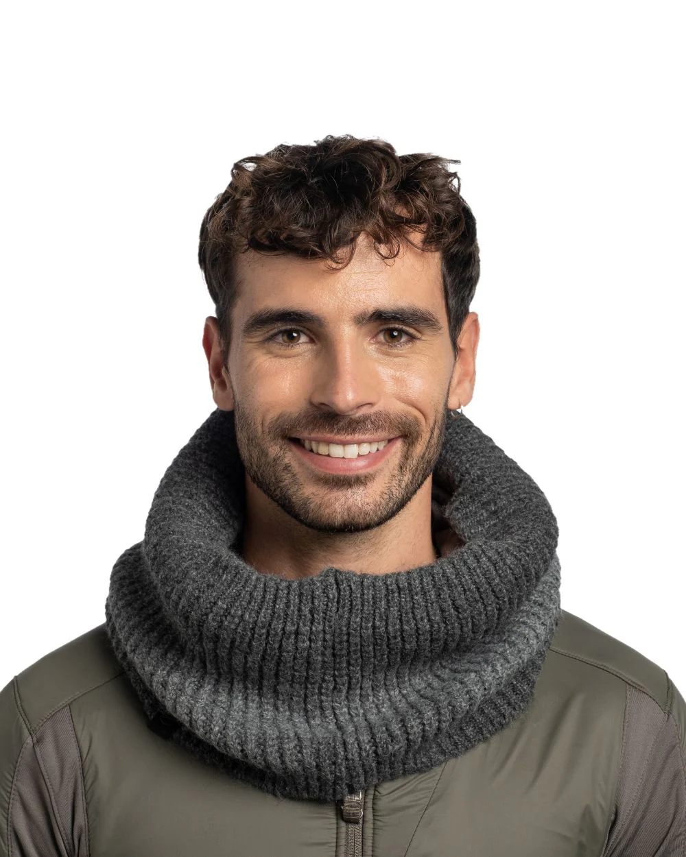 Buff Datma Knitted Neckwarmer - Image 4