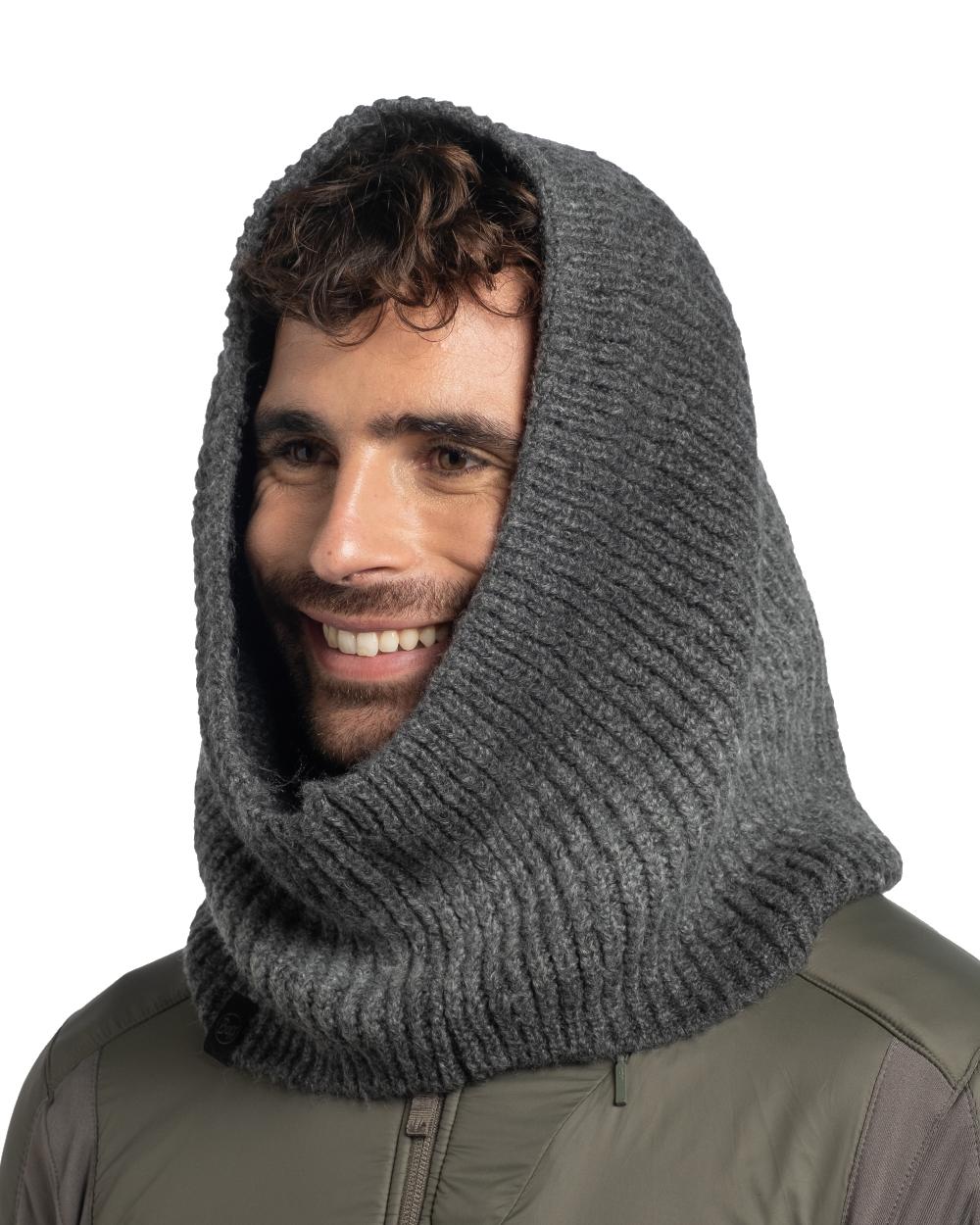 Buff Datma Knitted Neckwarmer - Image 5
