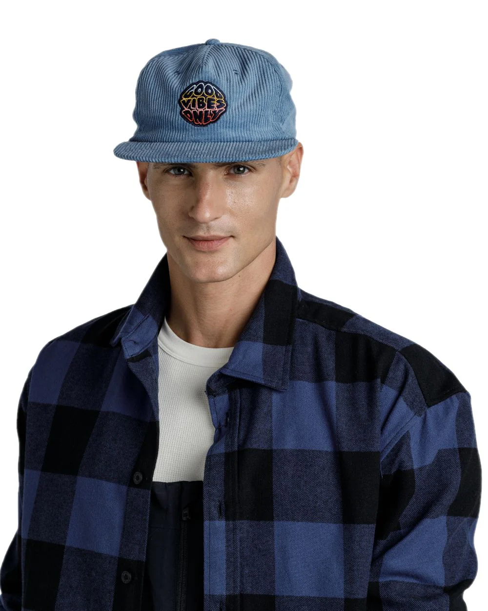 Buff Dister Chill Trucker Cap - Image 11