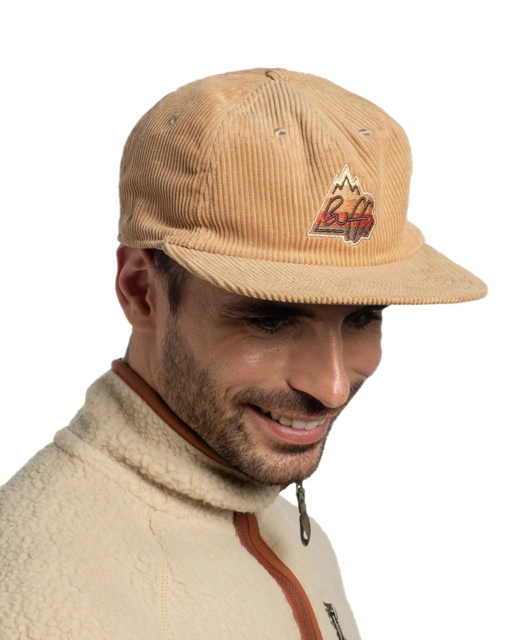 Buff Dister Chill Trucker Cap - Image 2