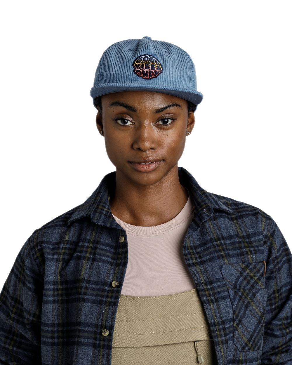 Buff Dister Chill Trucker Cap - Image 4