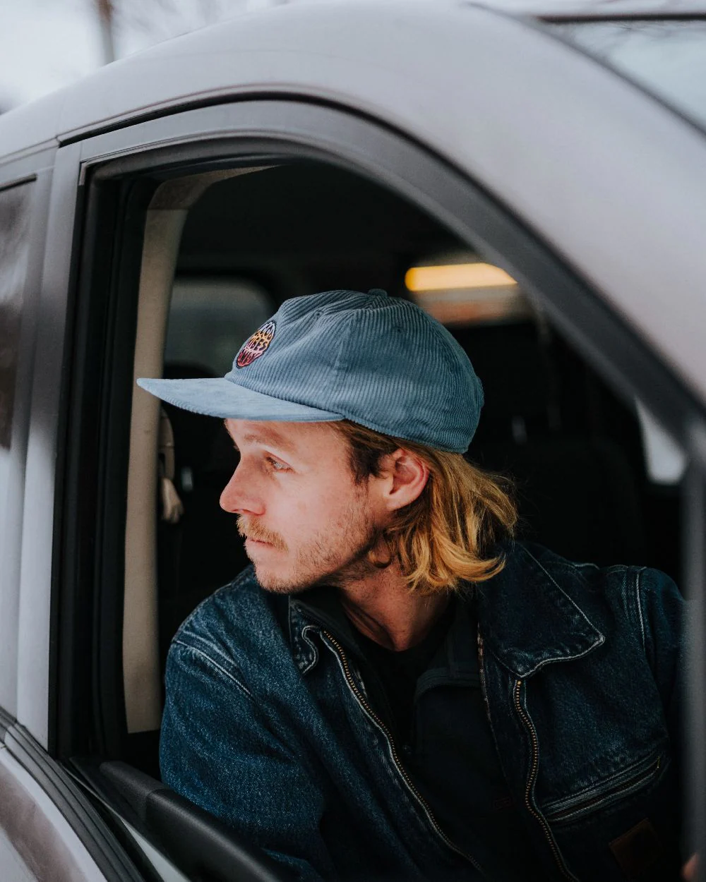 Buff Dister Chill Trucker Cap - Image 7