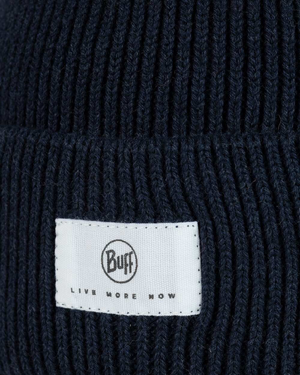 Buff Drisk Knitted Beanie - Image 14