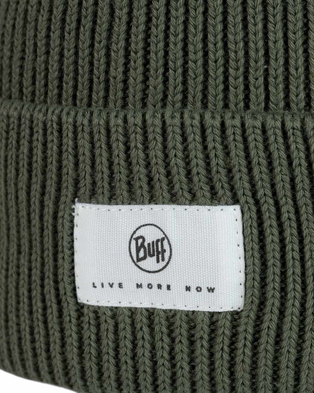 Buff Drisk Knitted Beanie - Image 19