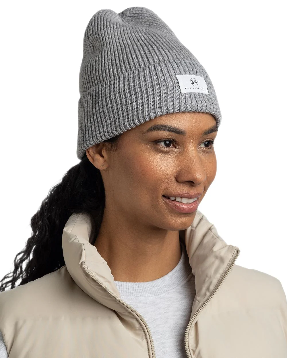 Buff Drisk Knitted Beanie - Image 22