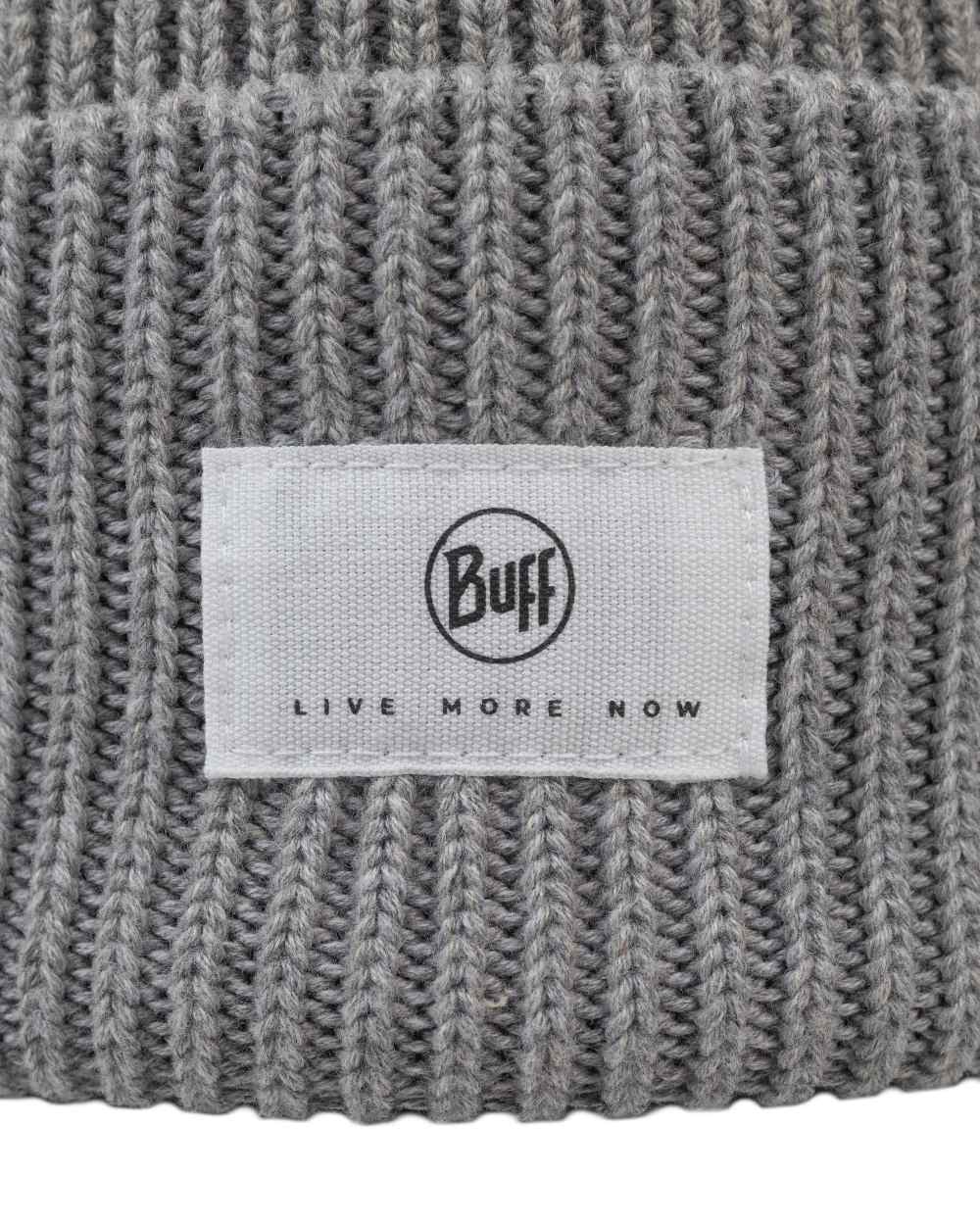 Buff Drisk Knitted Beanie - Image 23