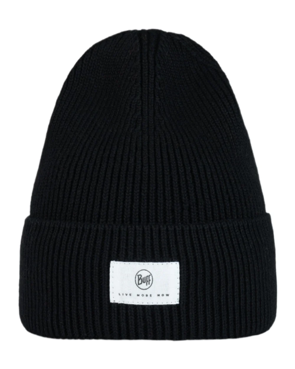 Buff Drisk Knitted Beanie - Image 3