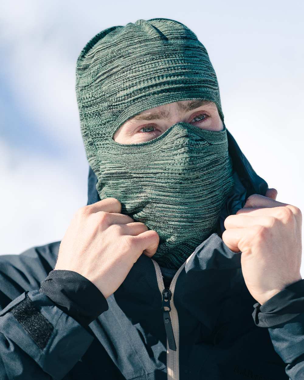 Buff Dryflx Pro Solid Balaclava - Image 2