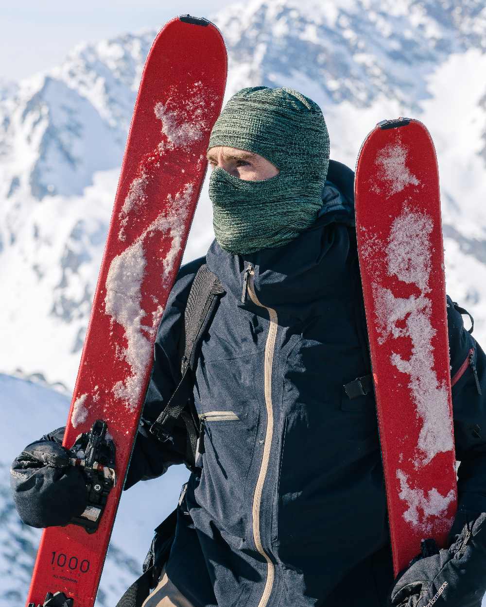 Buff Dryflx Pro Solid Balaclava - Image 5