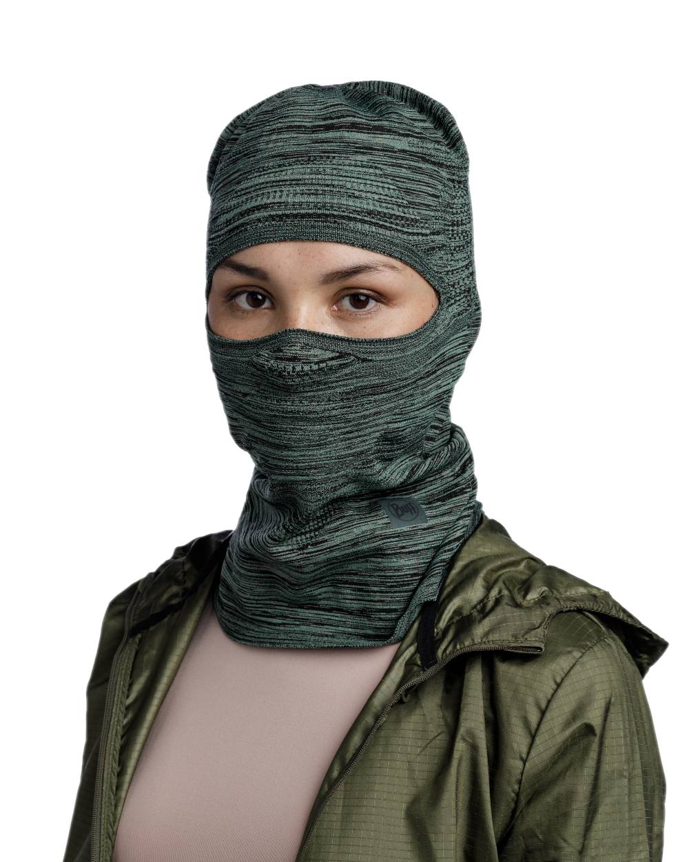Buff Dryflx Pro Solid Balaclava - Image 6