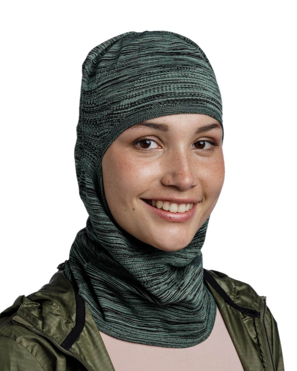 Buff Dryflx Pro Solid Balaclava - Image 9