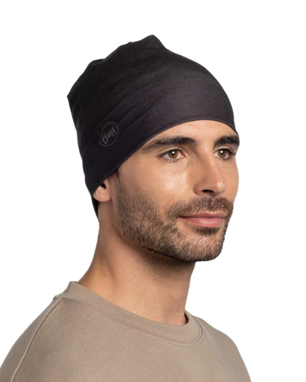 Buff Ecostretch Beanie - Image 5