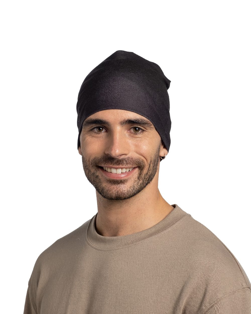 Buff Ecostretch Beanie - Image 6