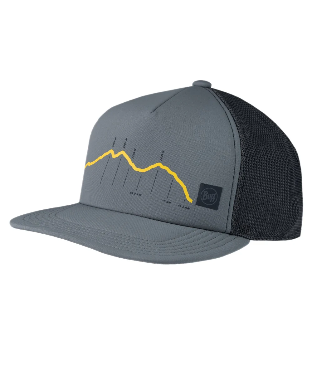 Buff Explore Trucker Cap - Image 12