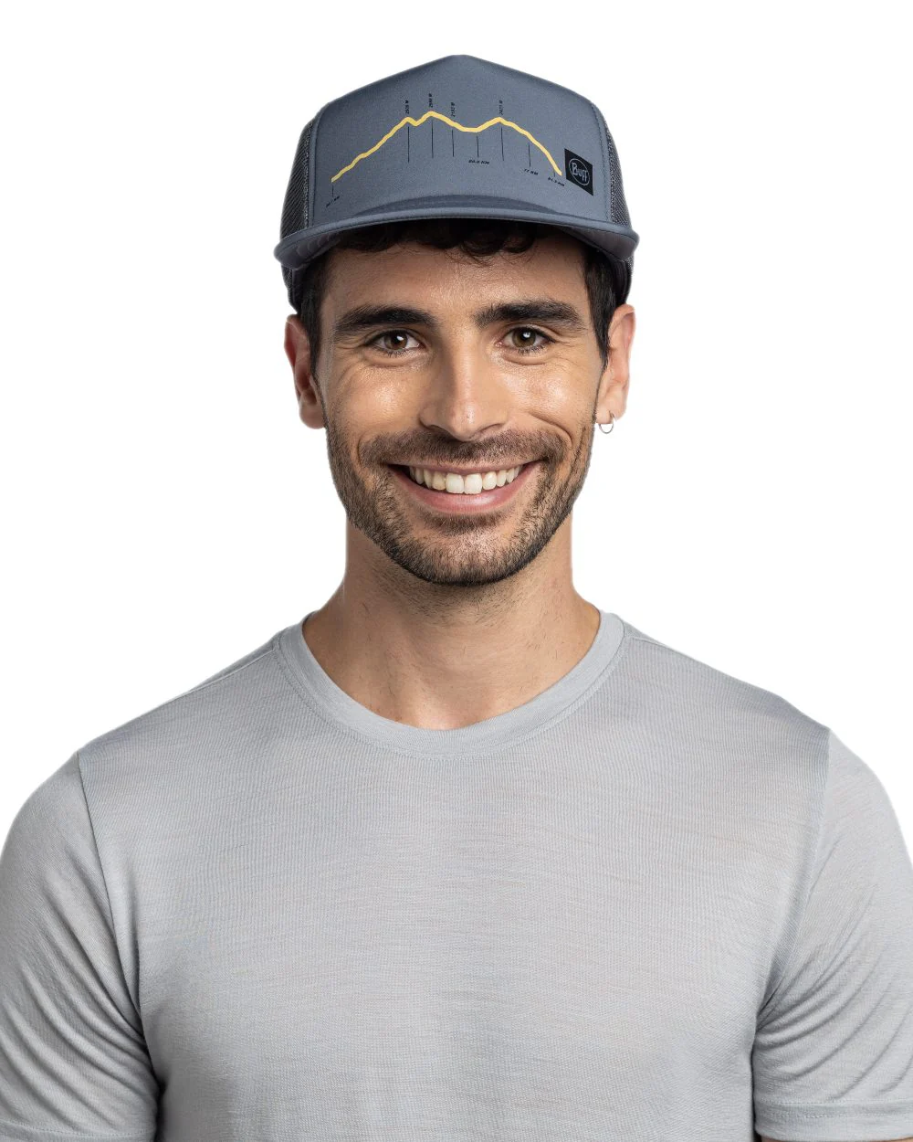Buff Explore Trucker Cap - Image 13