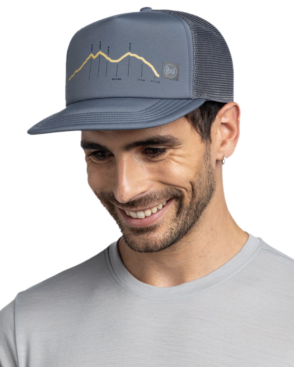 Buff Explore Trucker Cap - Image 14