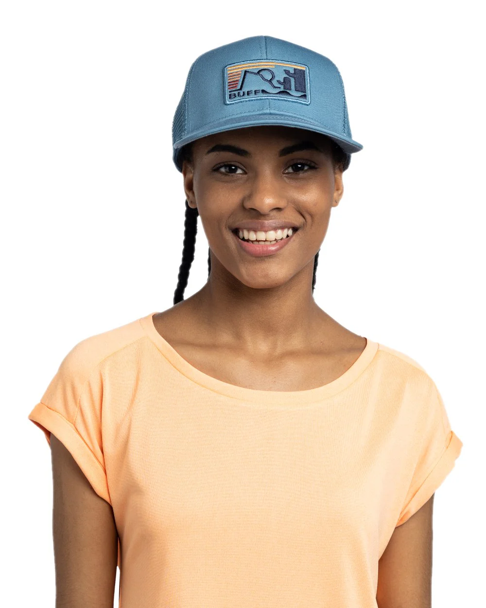Buff Explore Trucker Cap - Image 17