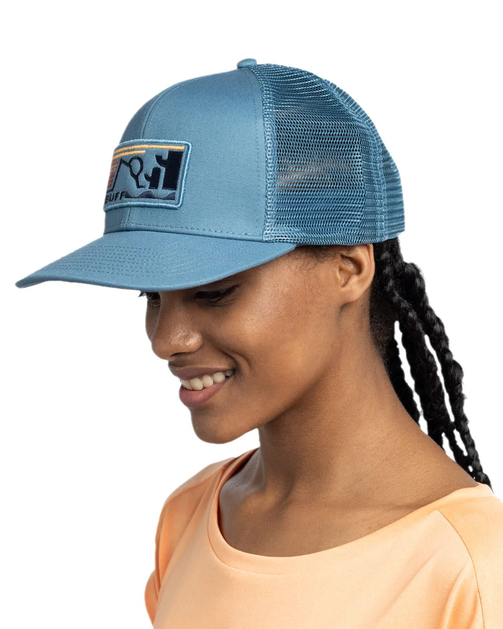 Buff Explore Trucker Cap - Image 18