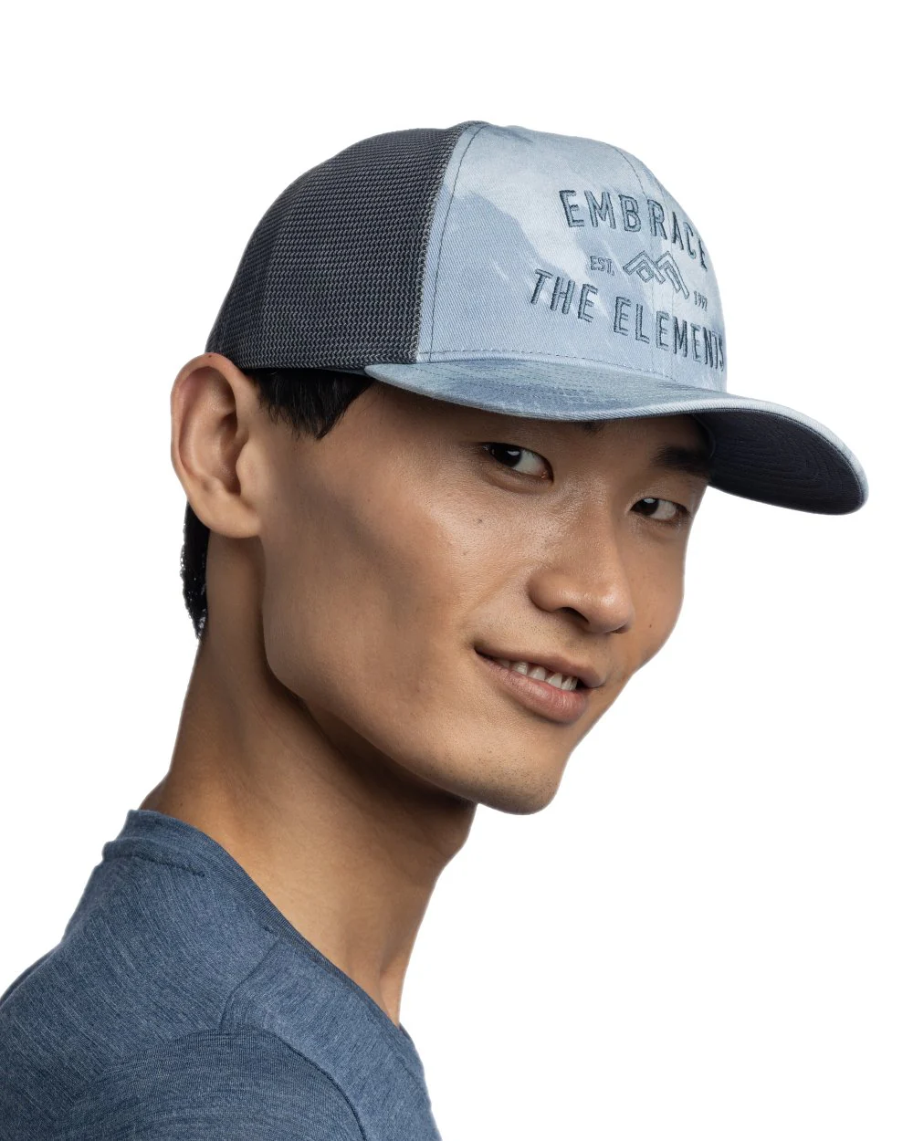 Buff Explore Trucker Cap - Image 22