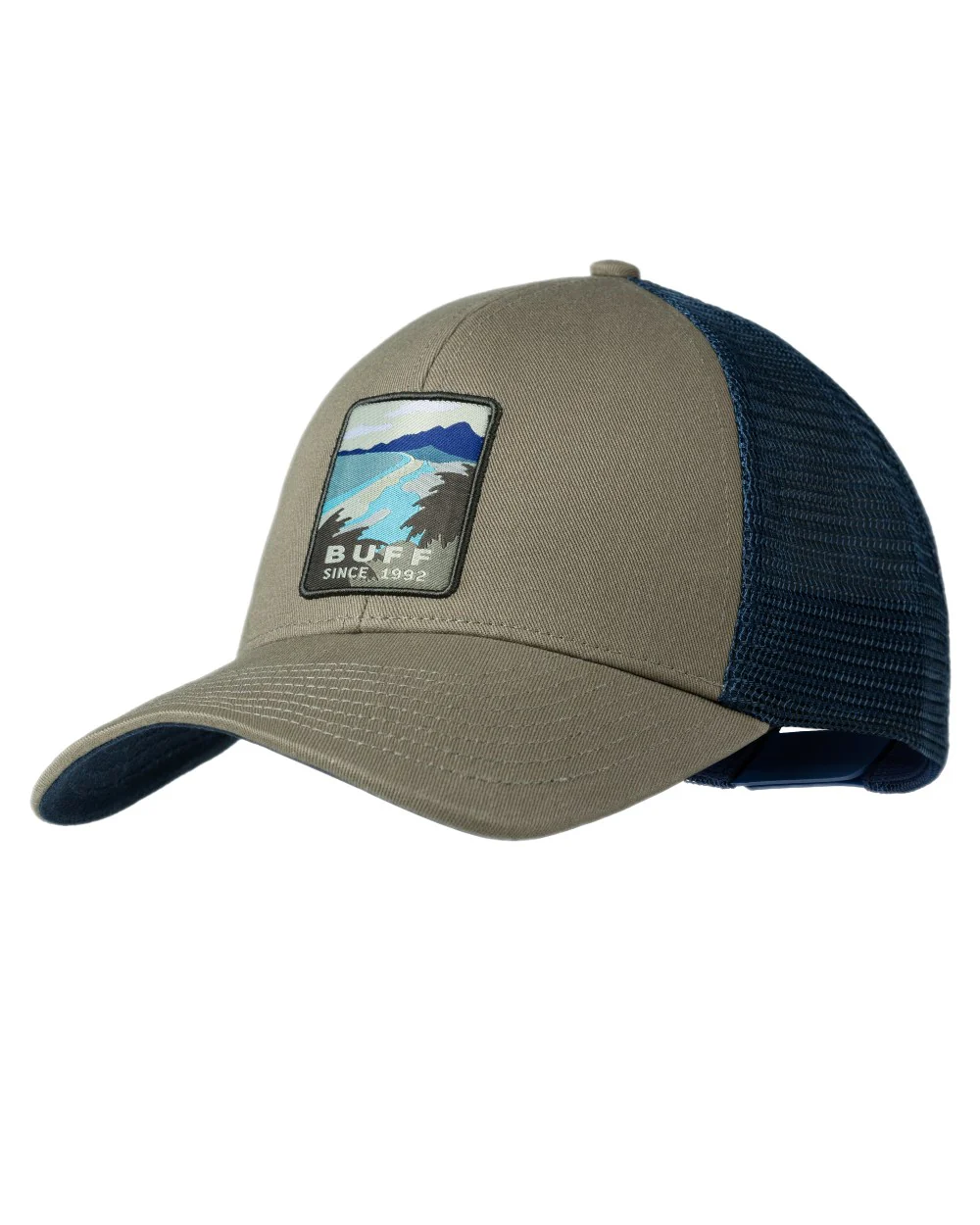 Buff Explore Trucker Cap - Image 24