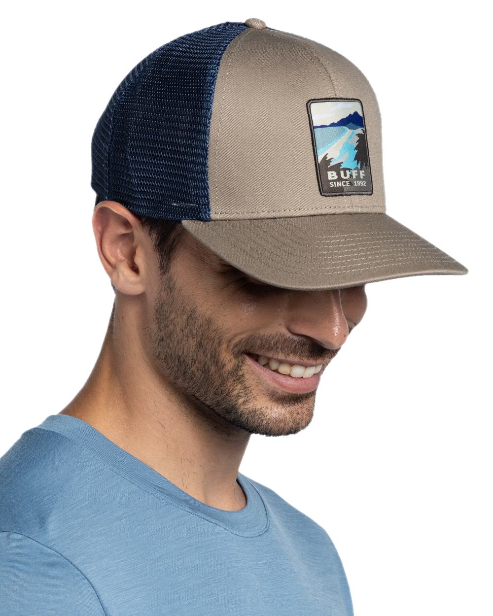 Buff Explore Trucker Cap - Image 26