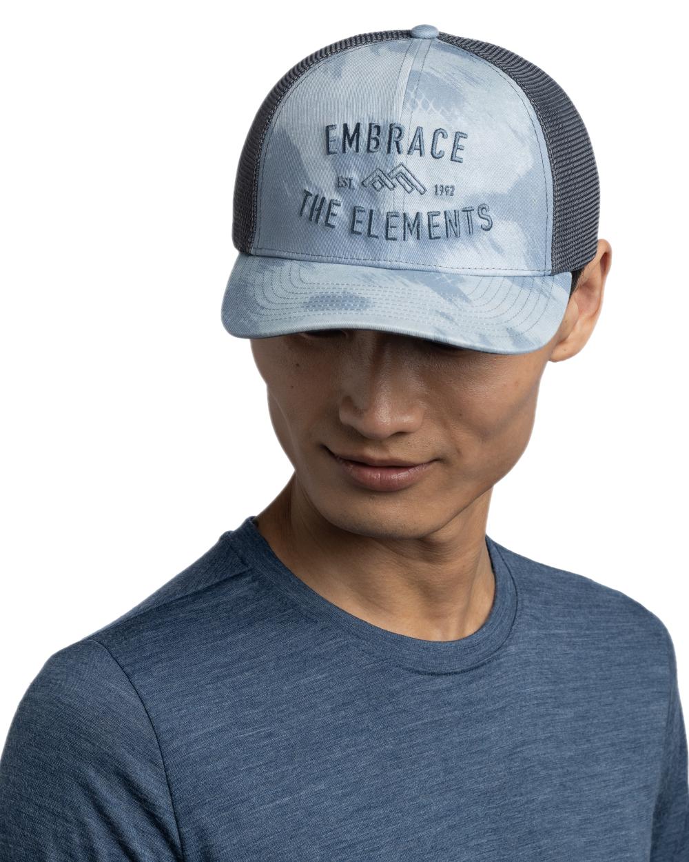Buff Explore Trucker Cap - Image 4