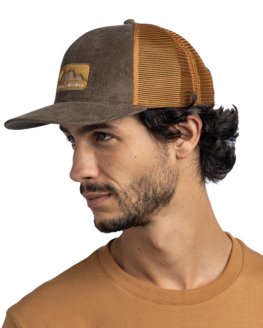 Buff Explore Trucker Cap - Image 5