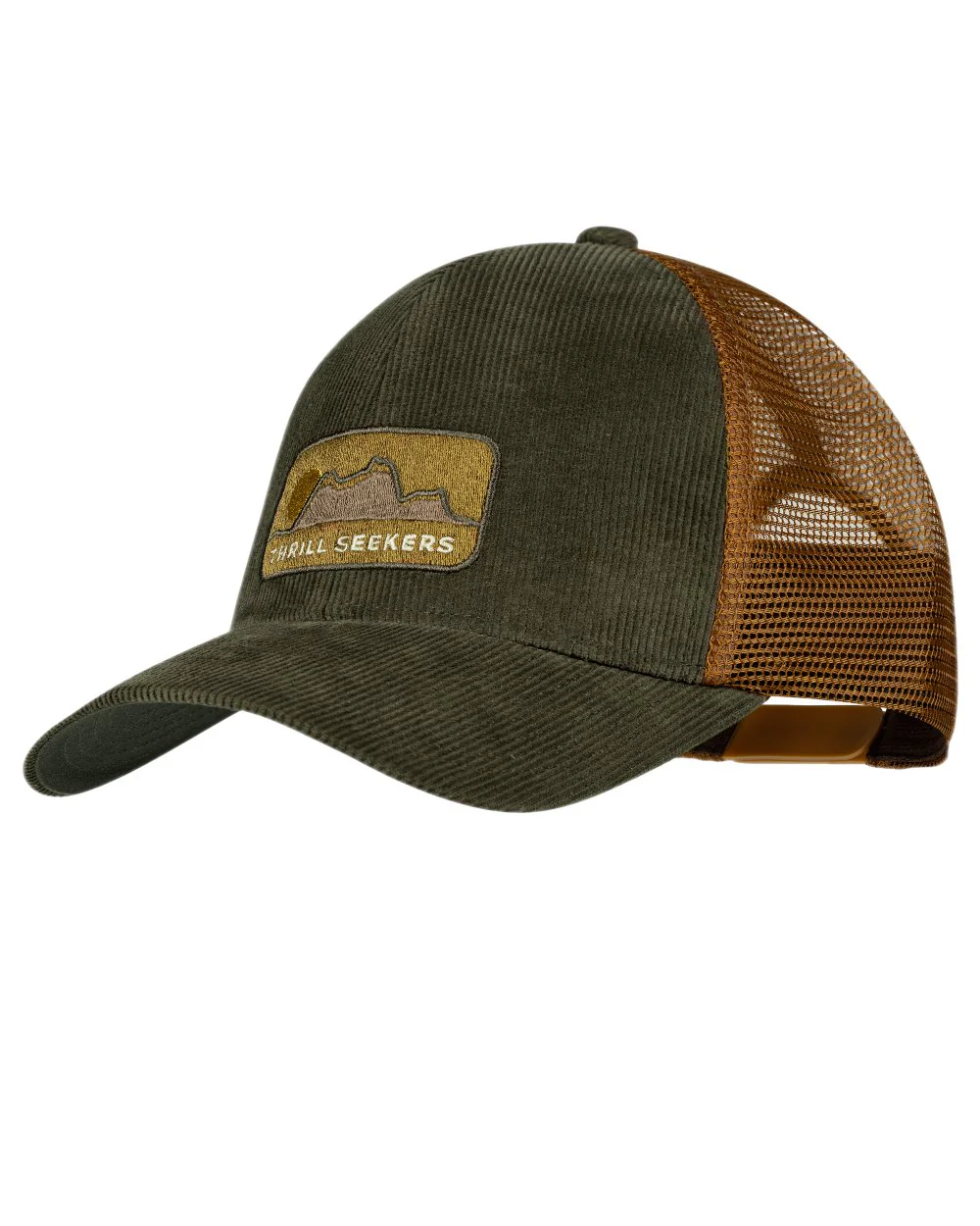 Buff Explore Trucker Cap - Image 6