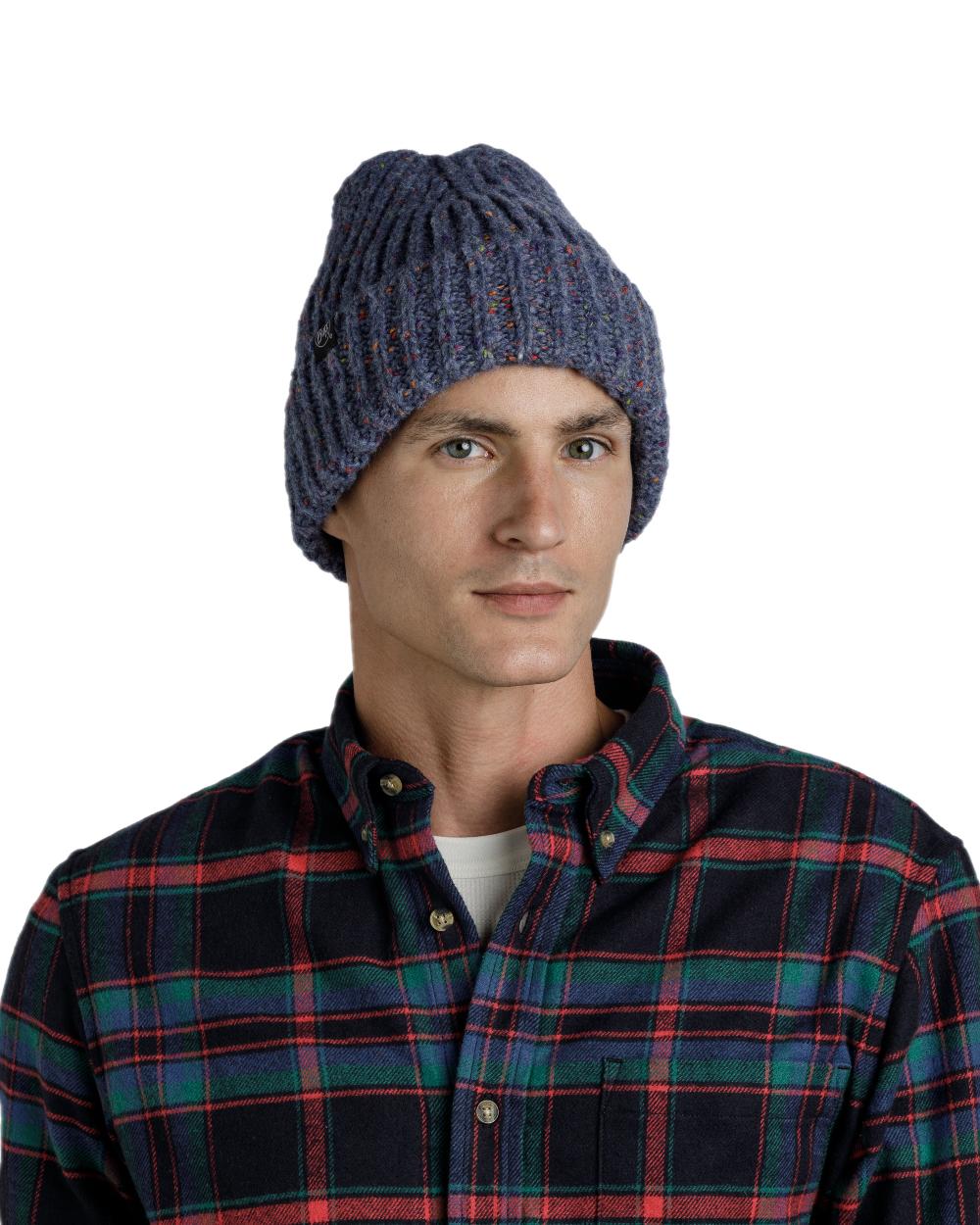 Buff Kim Knitted Fleece Beanie - Image 13