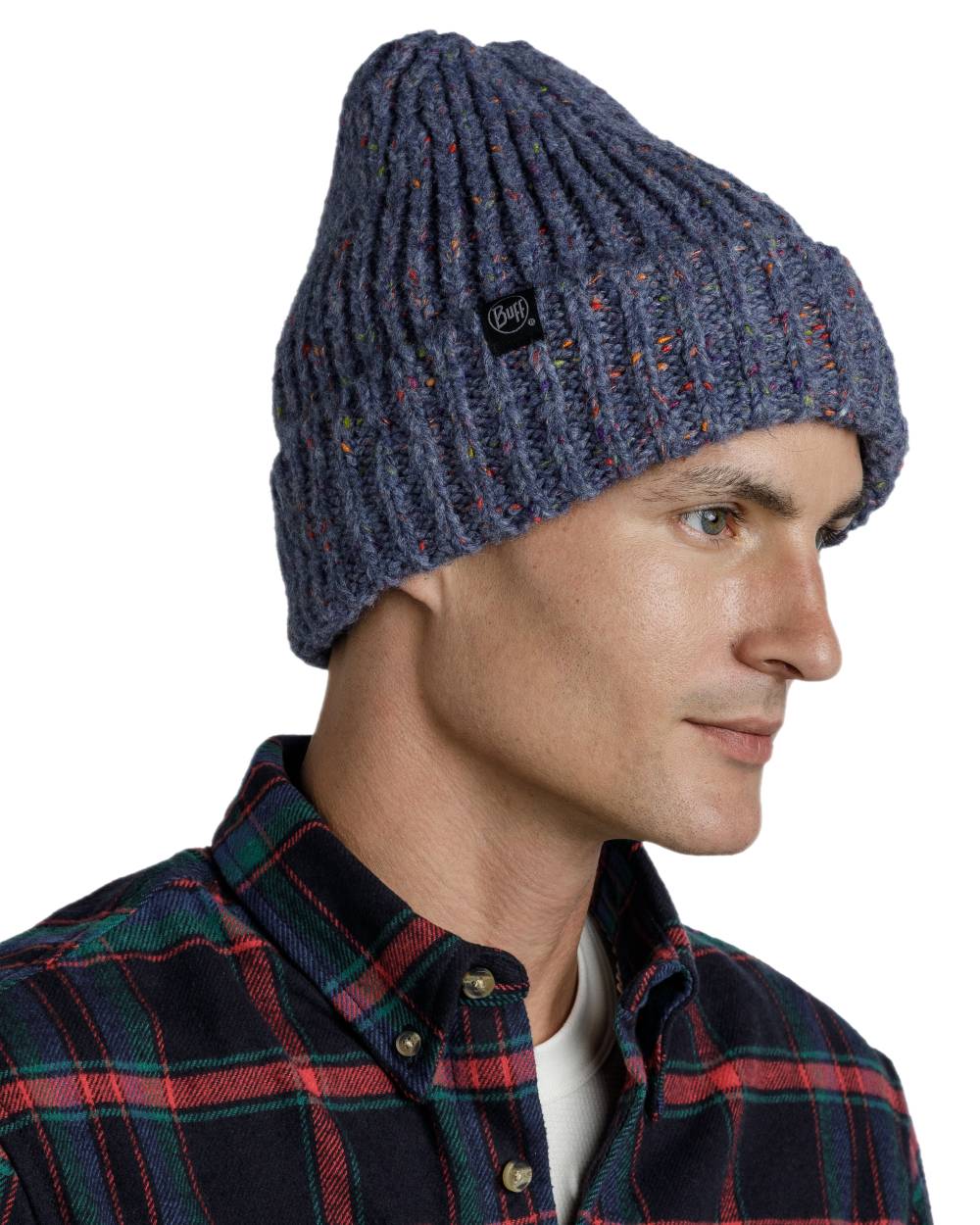 Buff Kim Knitted Fleece Beanie - Image 15