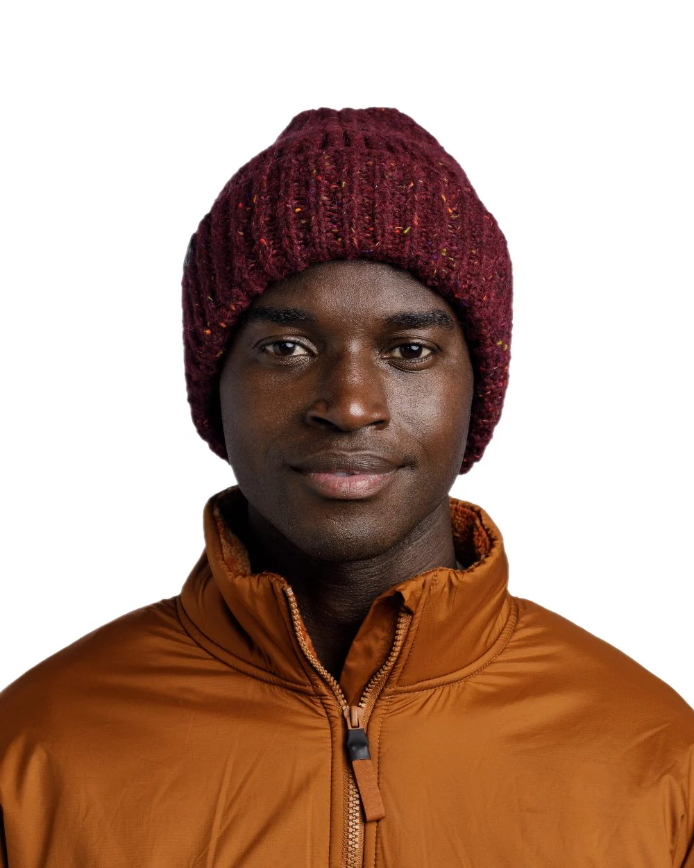 Buff Kim Knitted Fleece Beanie - Image 4