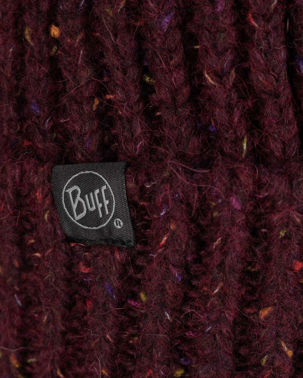 Buff Kim Knitted Fleece Beanie - Image 6