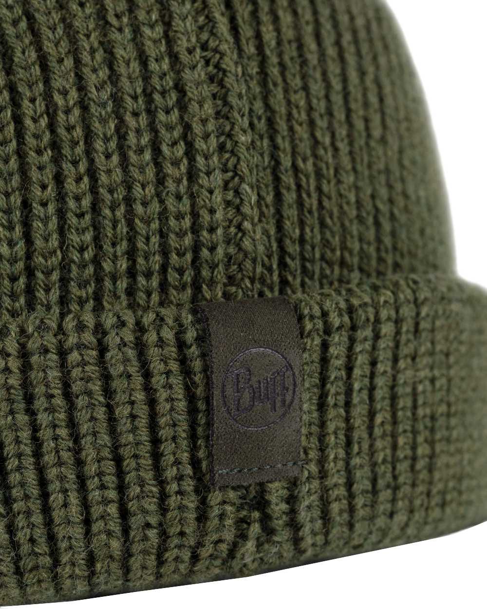Buff Knitted Ervin Beanie - Image 12