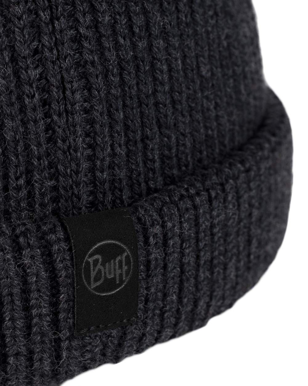 Buff Knitted Ervin Beanie - Image 17
