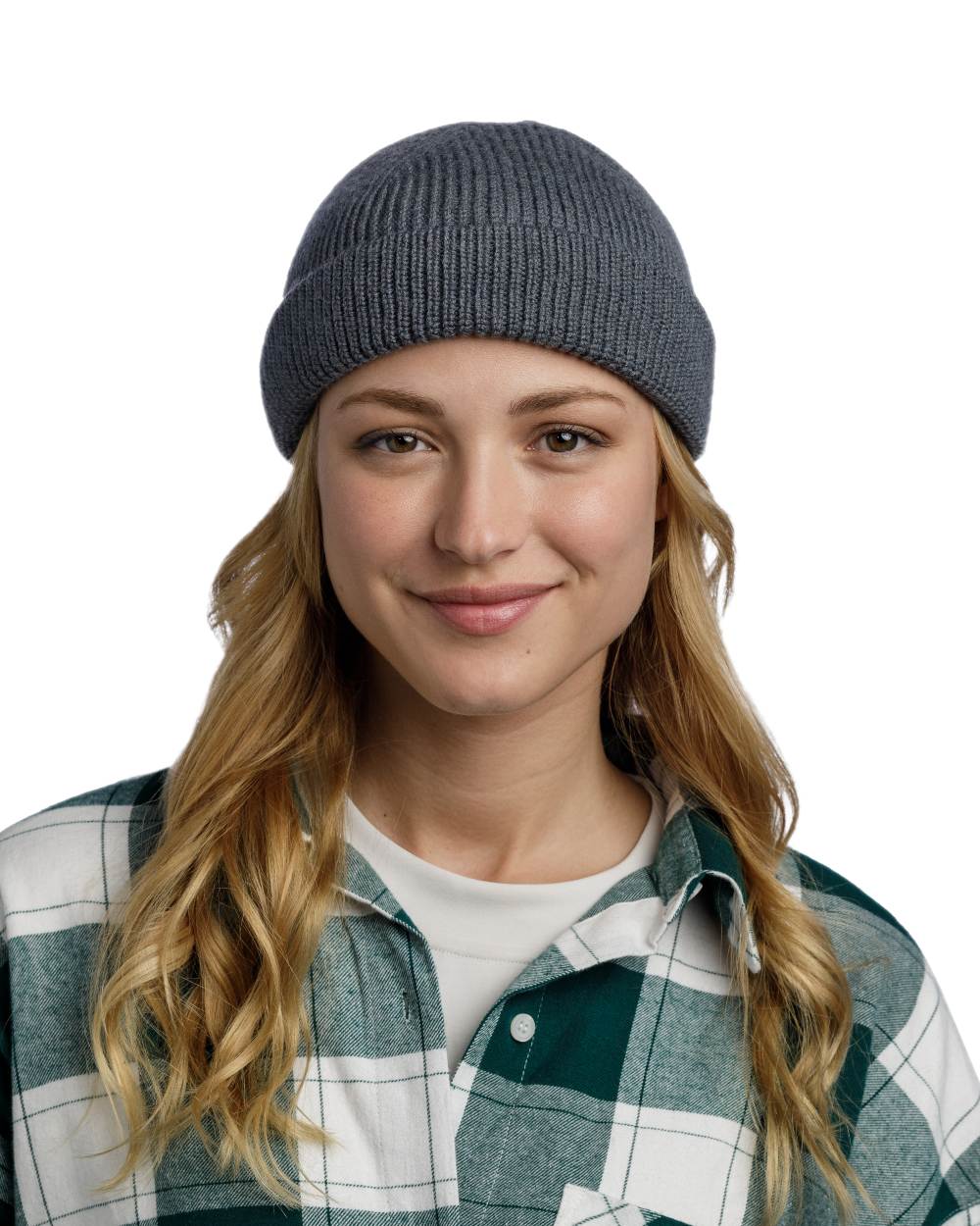 Buff Knitted Ervin Beanie - Image 18