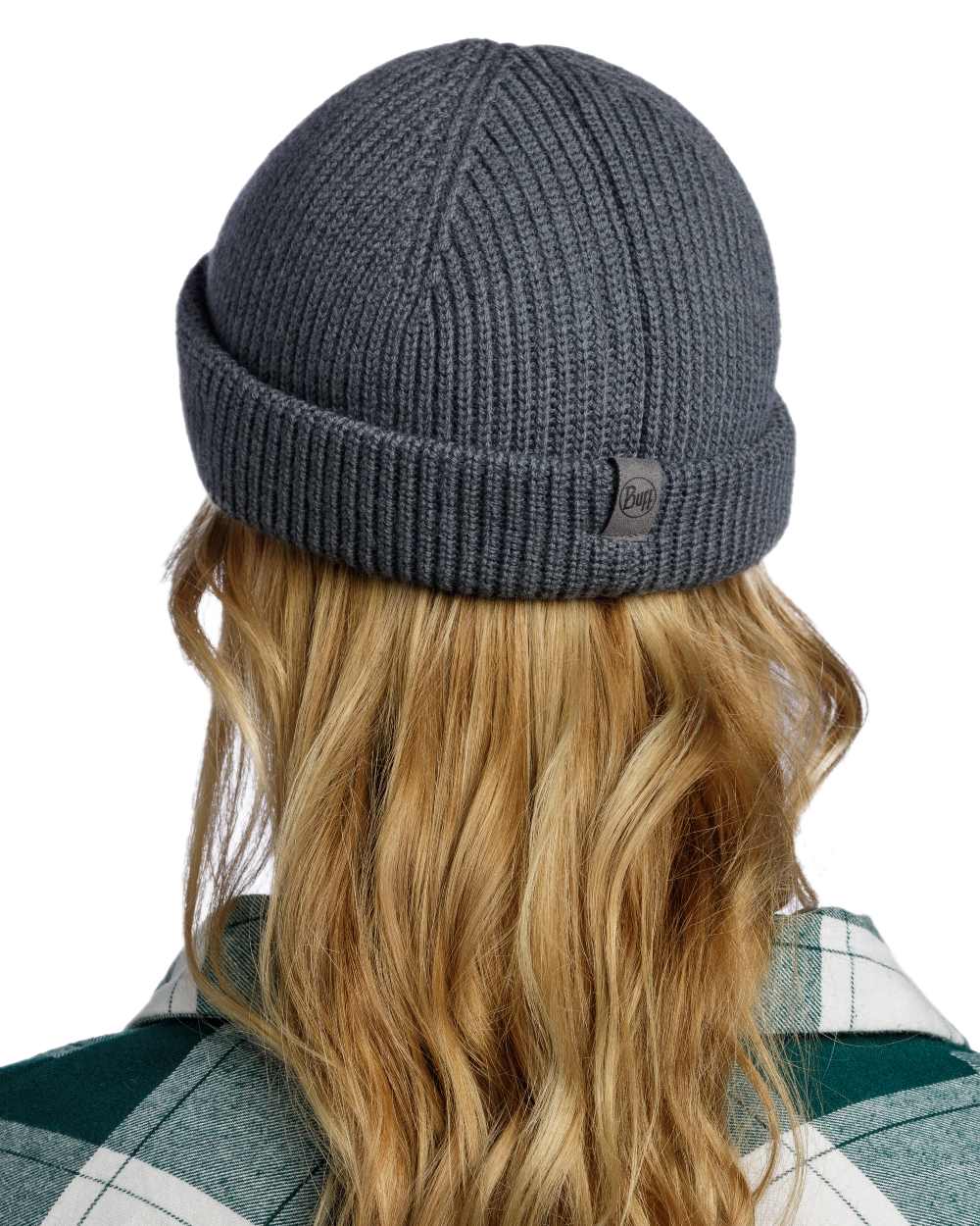 Buff Knitted Ervin Beanie - Image 19