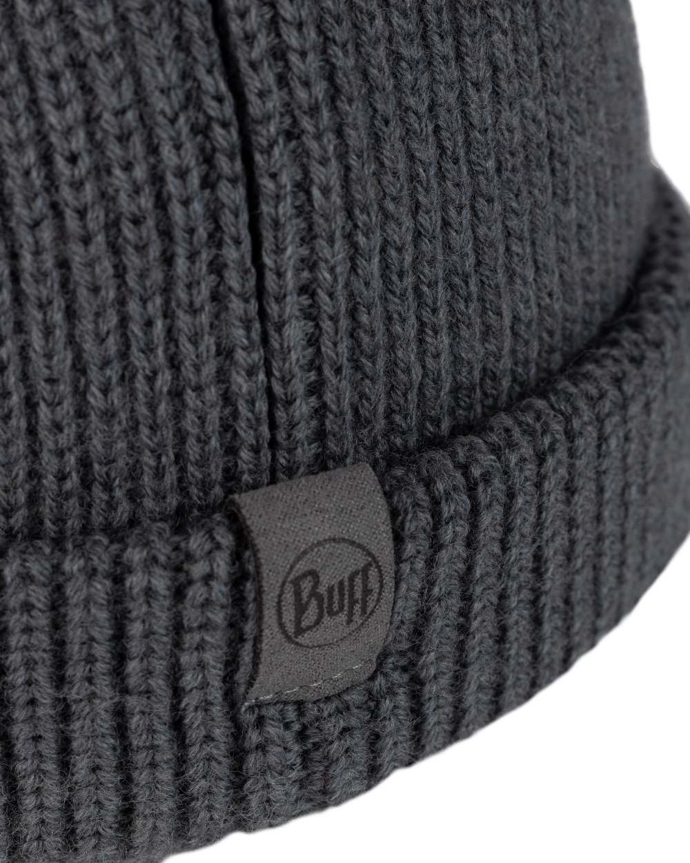 Buff Knitted Ervin Beanie - Image 20