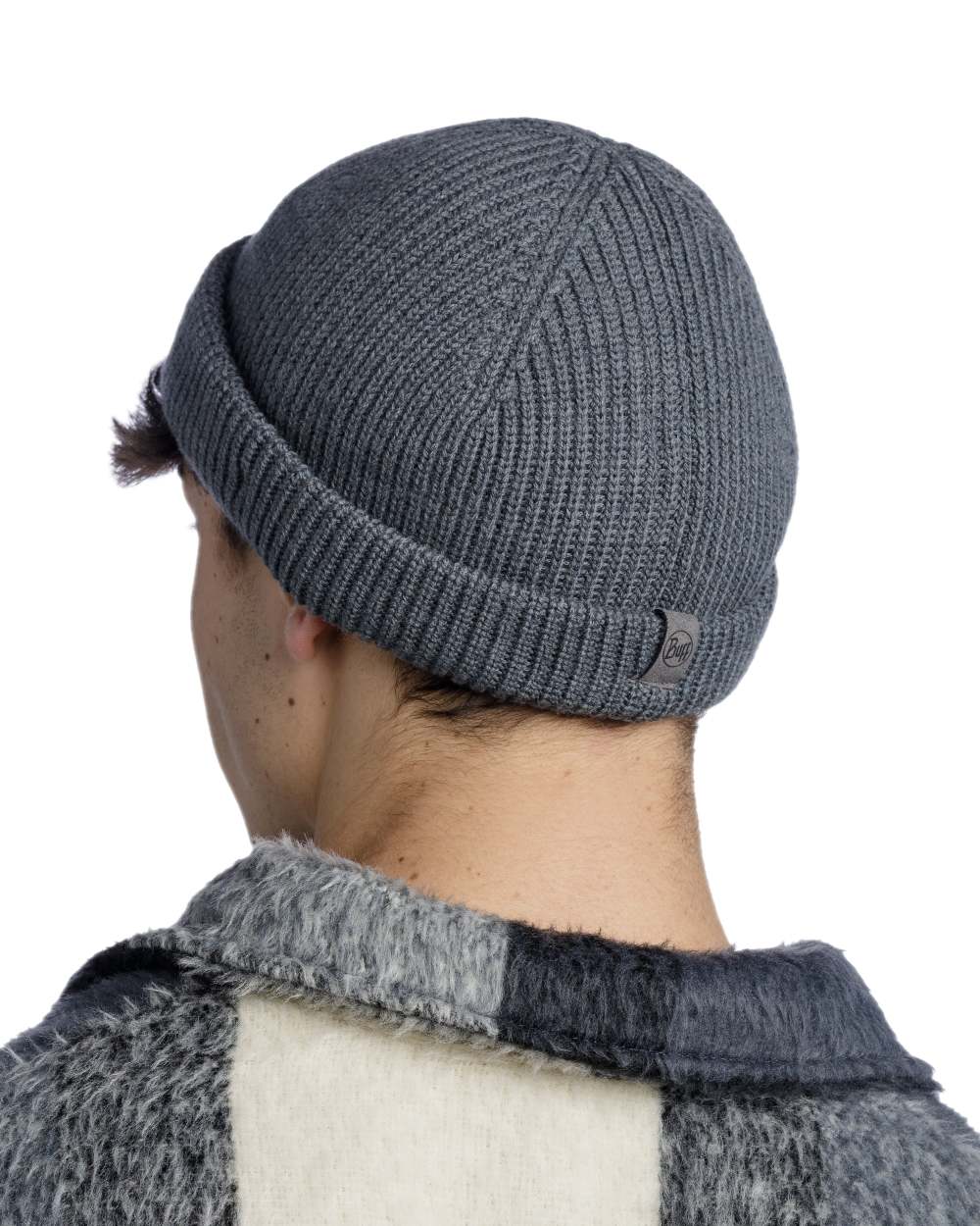 Buff Knitted Ervin Beanie - Image 21